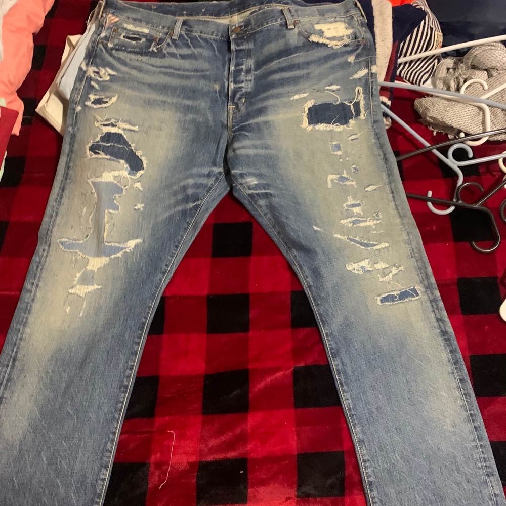 Ralph Lauren Denim & Supply Jeans